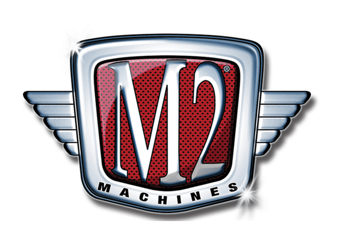 M2 Machines – Torpedo Garage Diecast