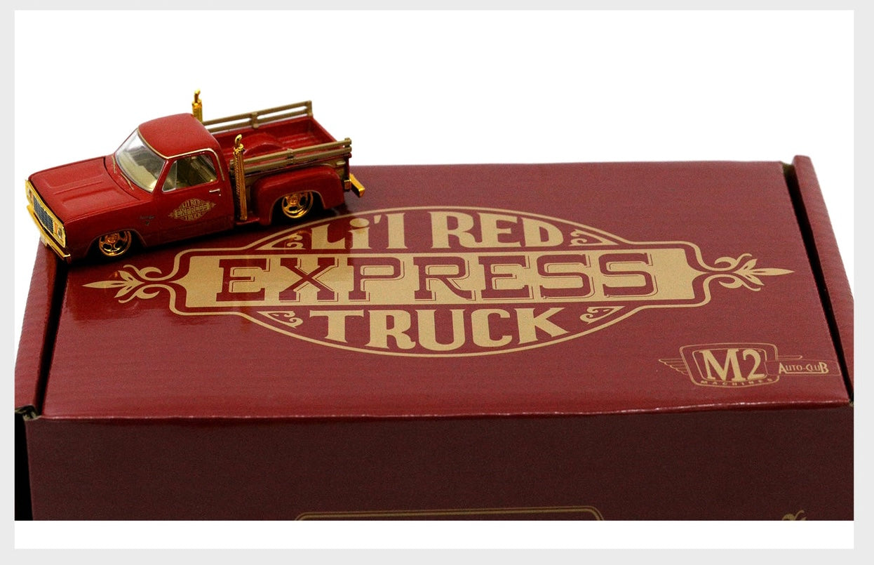 M2 Machines - #15 Auto-Club Box