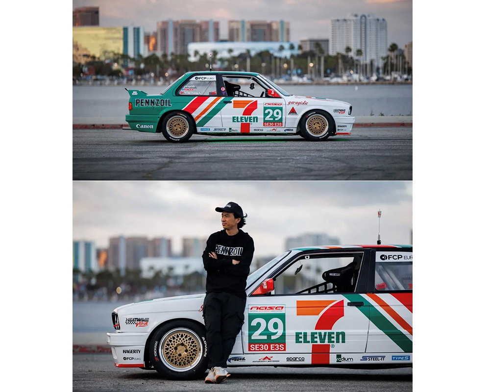 #217 - (Preorder) Kaido House x Mini GT 1:64 BMW M3 Kaido Works Larry Chen V1 – USA Exclusive