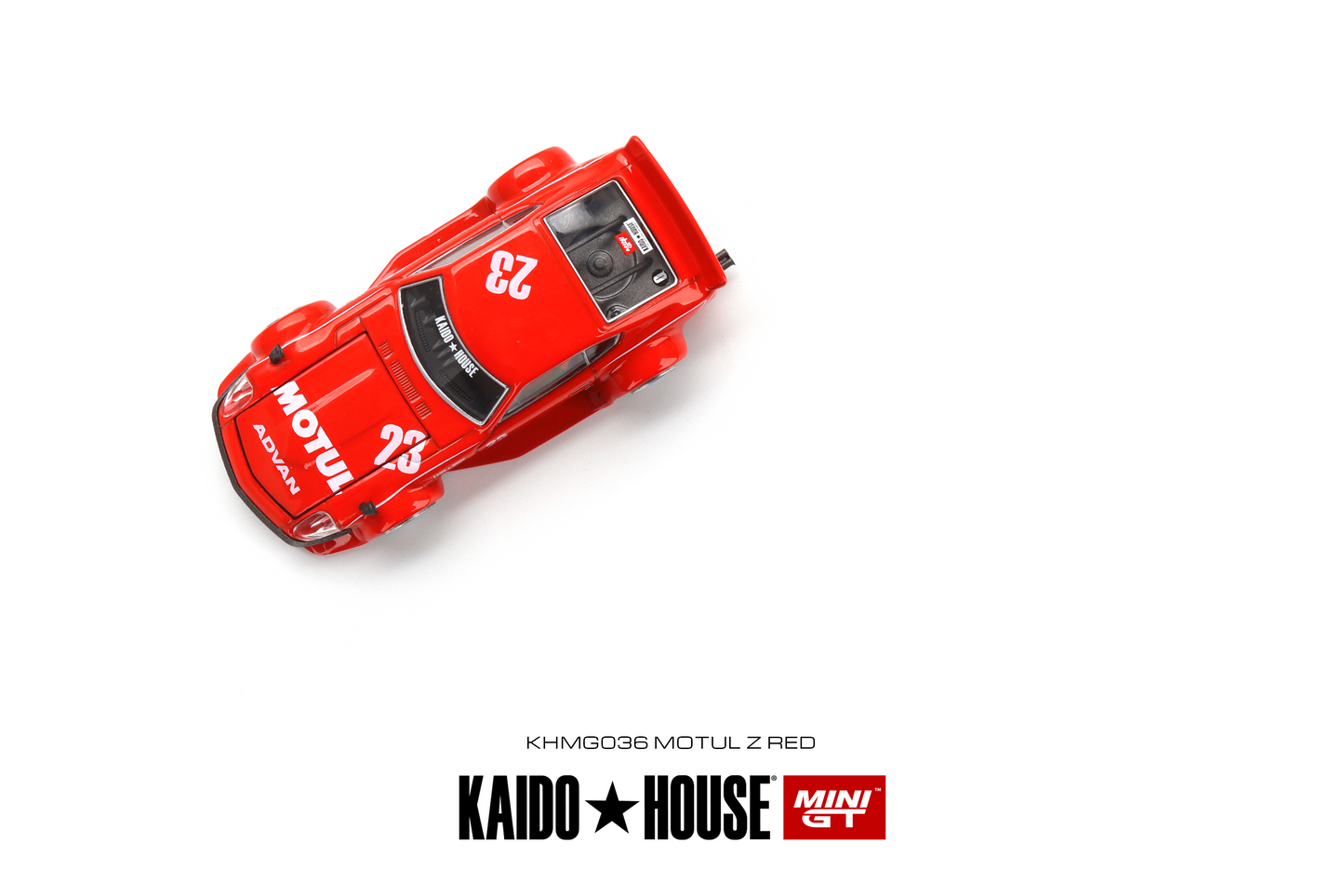 #036 - Datsun KAIDO Fairlady Z MOTUL Z V2 - KHMG036