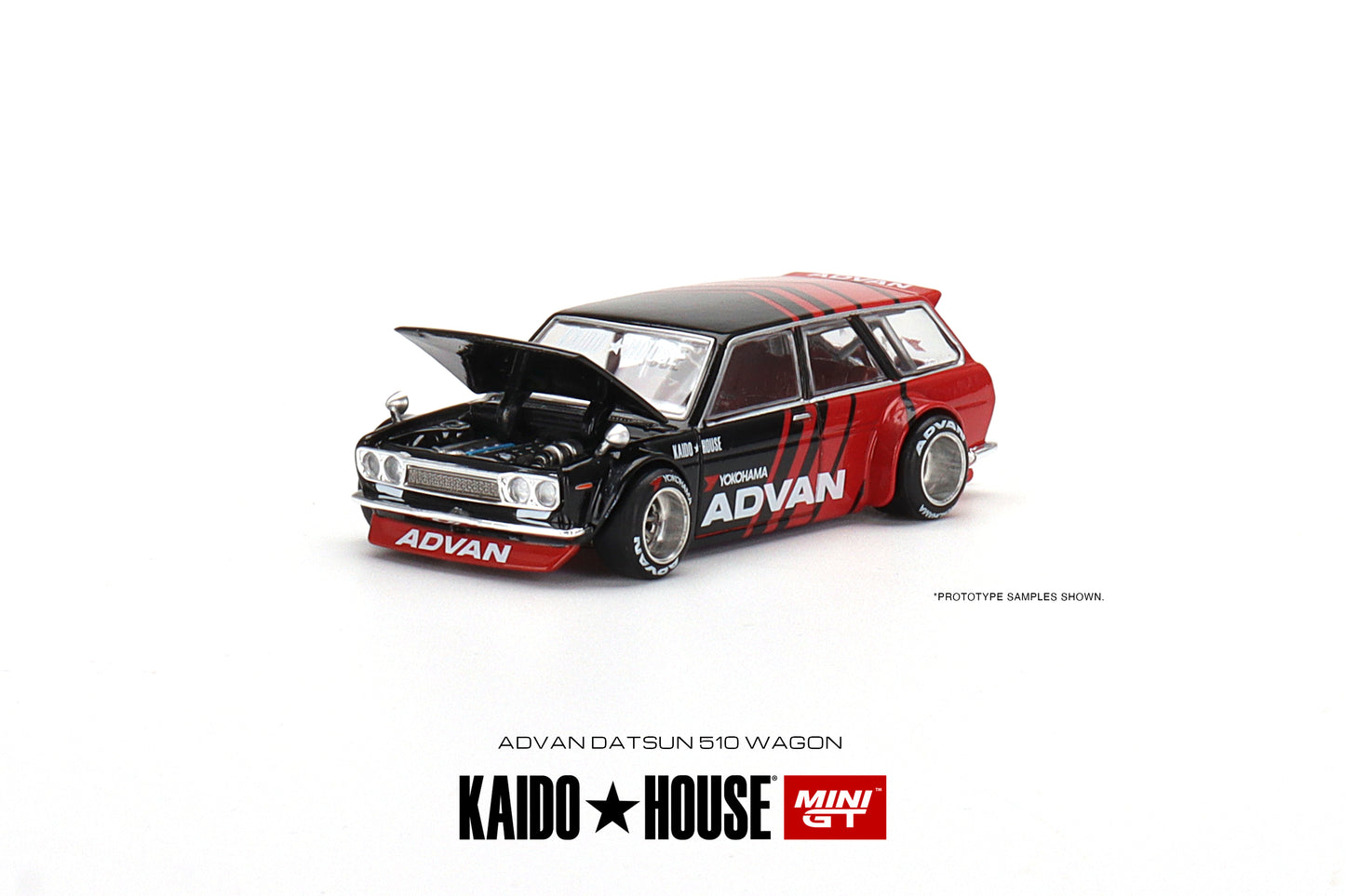 Datsun KAIDO 510 Wagon ADVAN