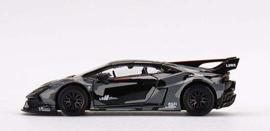 #398 - LB WORKS Lamborghini Huracán GT Digital Camouflage