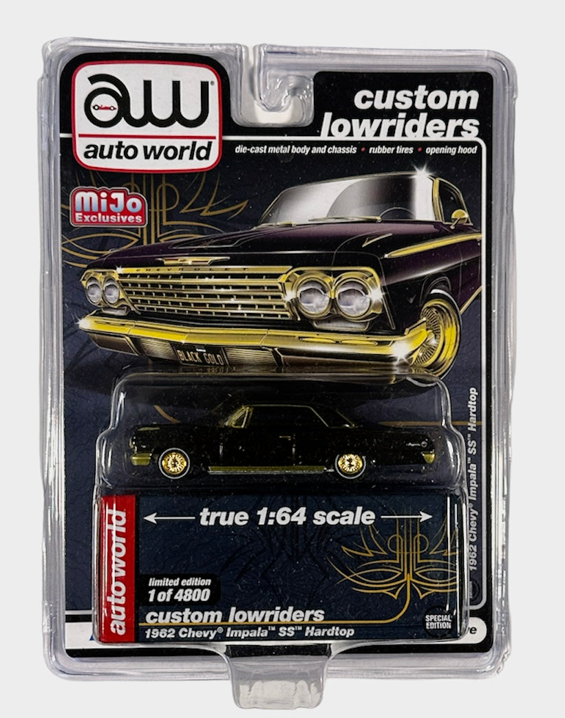 Auto World 1962 Chevy Impala SS Hardtop