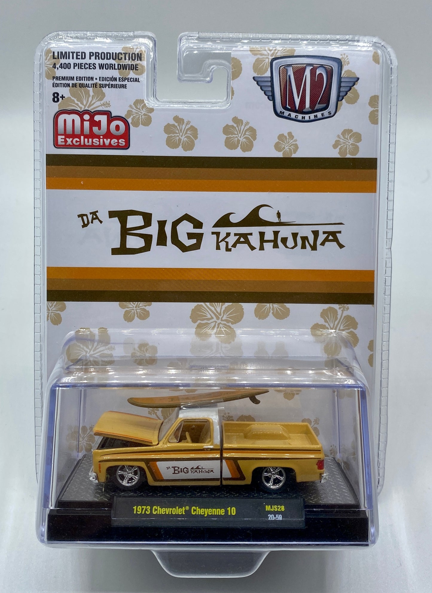 1973 Chevrolet Cheyenne 10