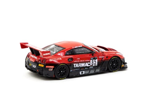 Tarmac Works 1/64 Nissan GT-R NISMO GT3 GT World Challenge Asia Esports 2020 #85 - HOBBY64