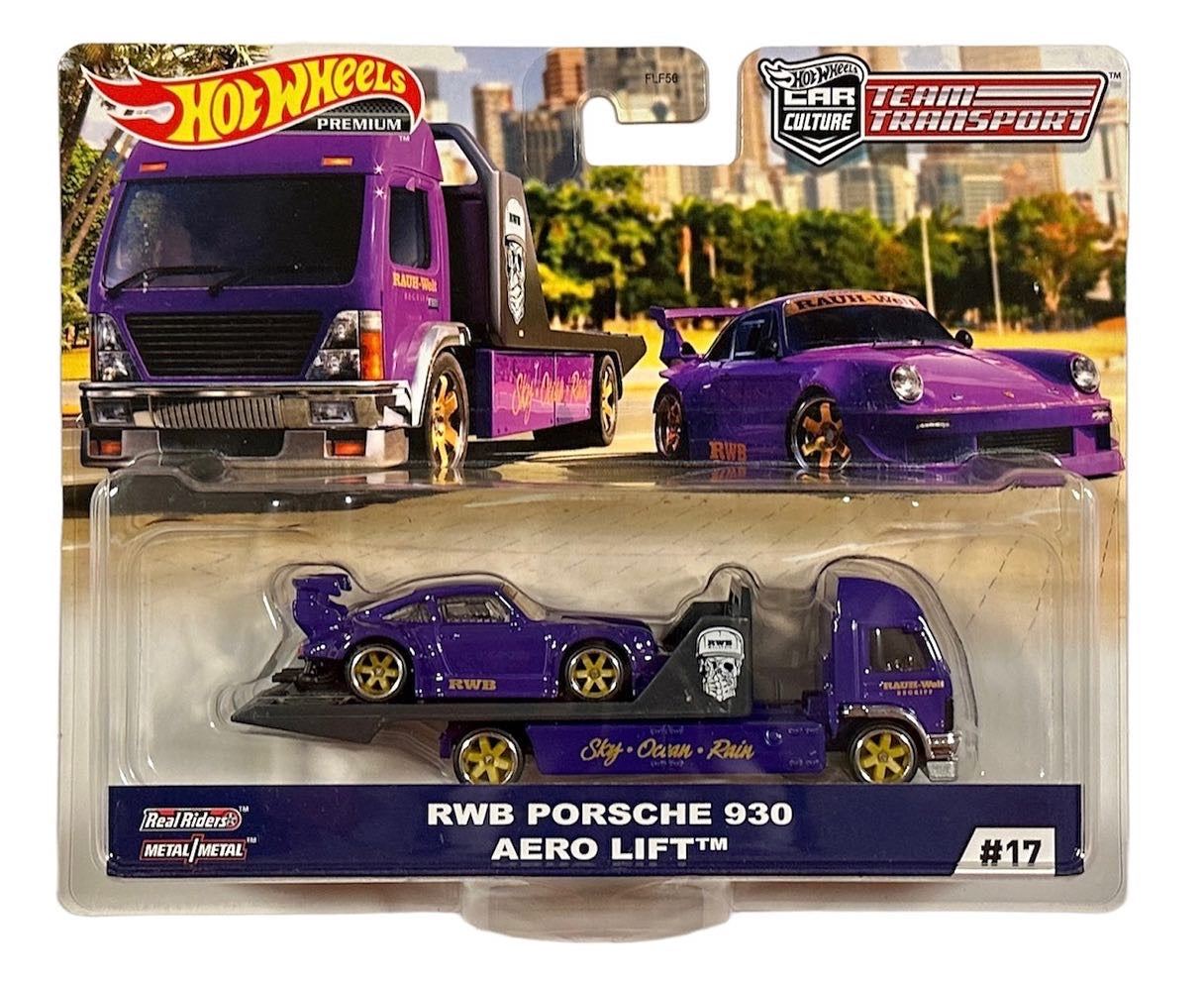 RWB Porsche 930 Aero Lift #17