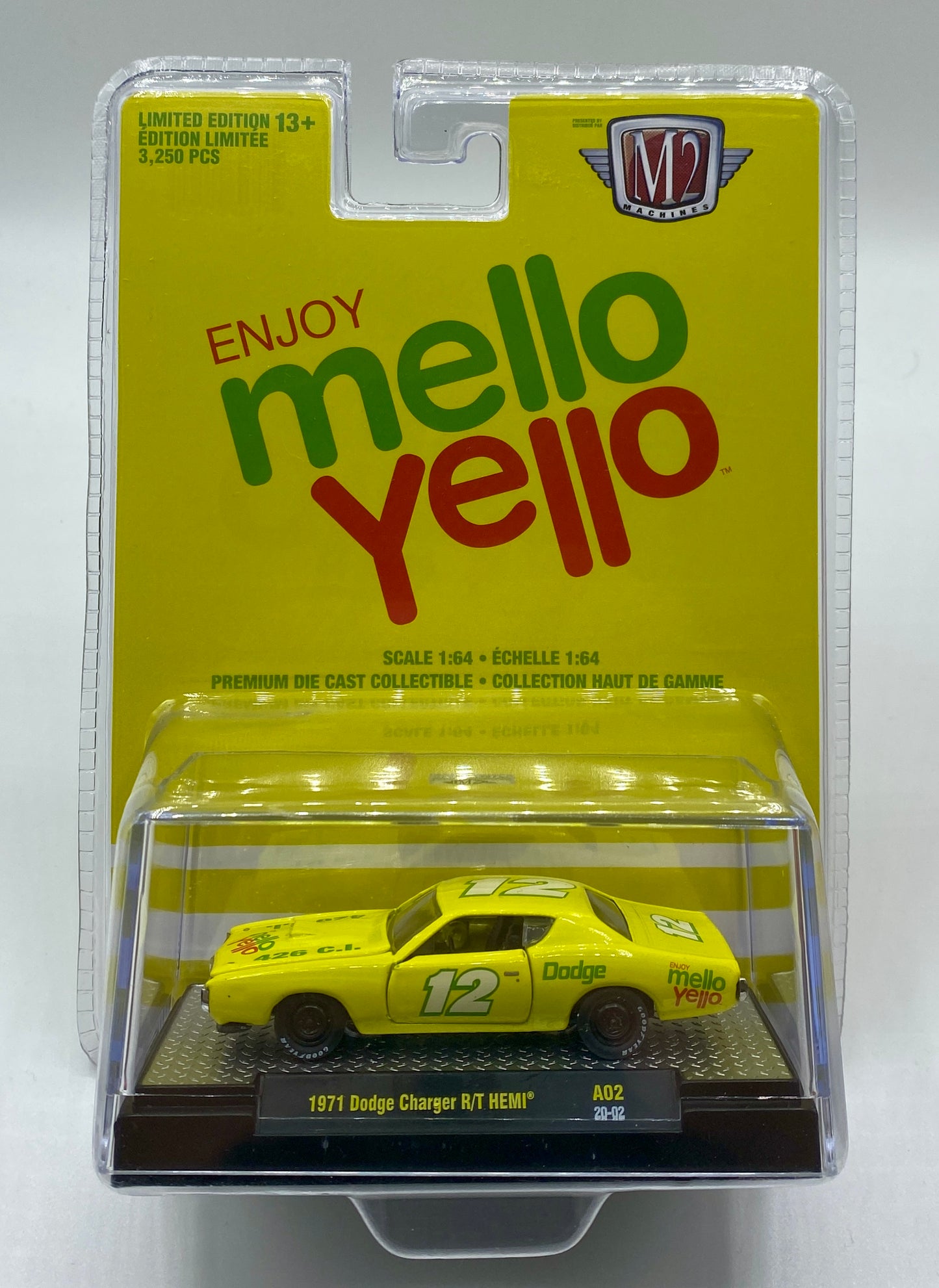 1971 Dodge Charger R/T HEMI A02