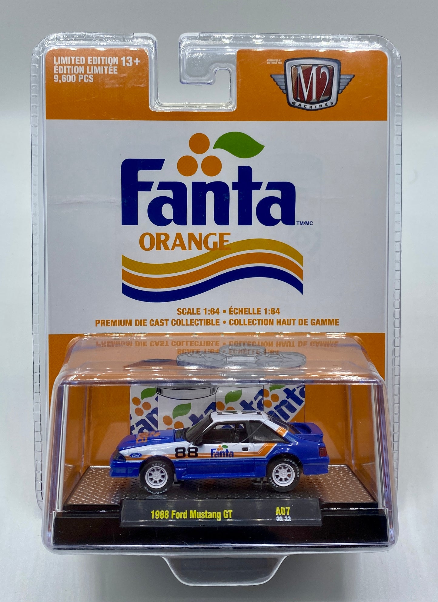 1988 Ford Mustang GT A07