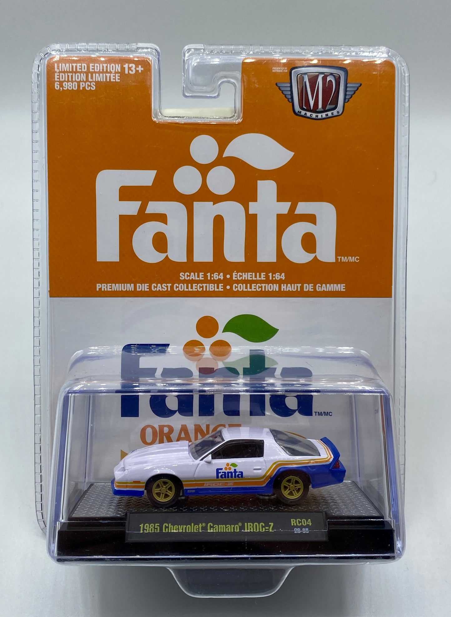 1985 Chevrolet Camaro IROC-Z RC04