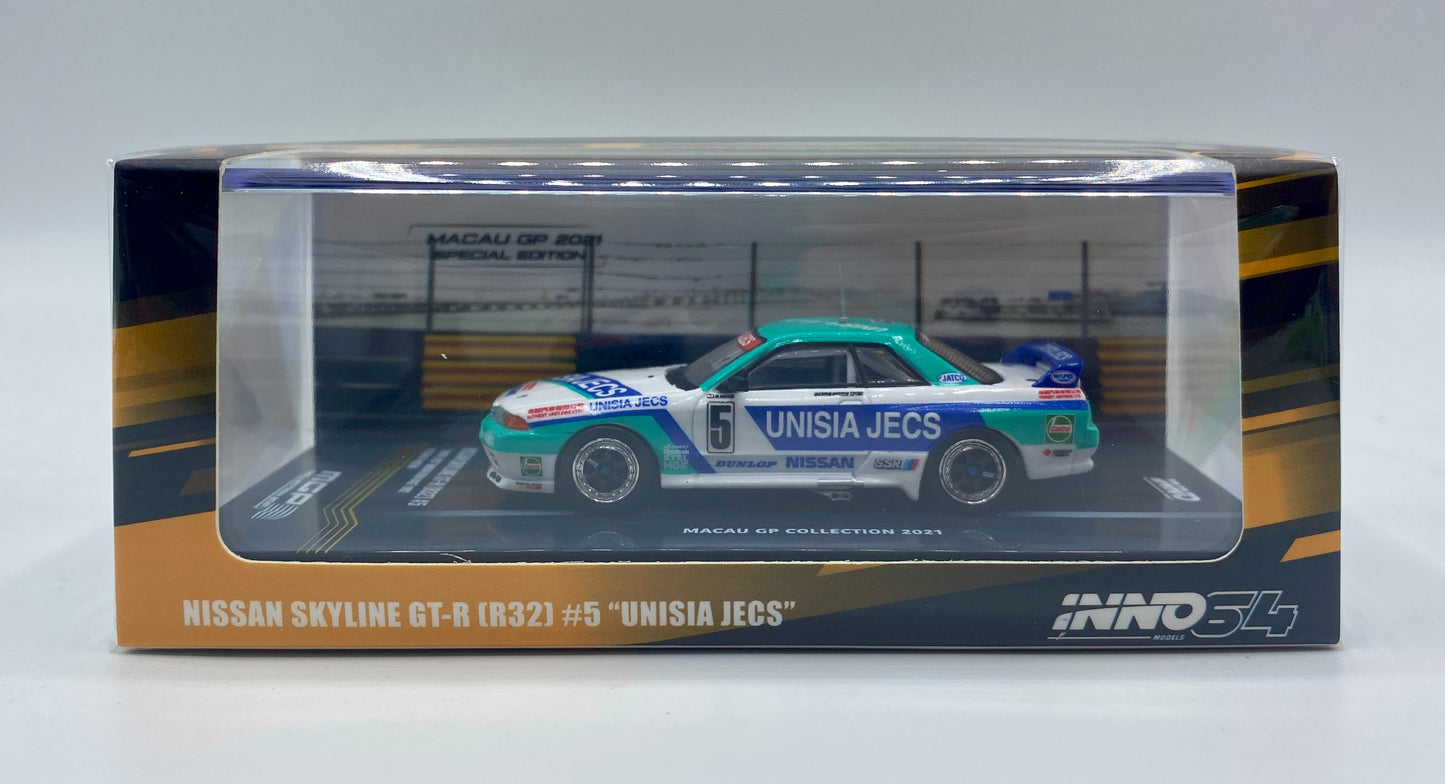 Nissan Skyline GT-R (R32) Unisia JECS