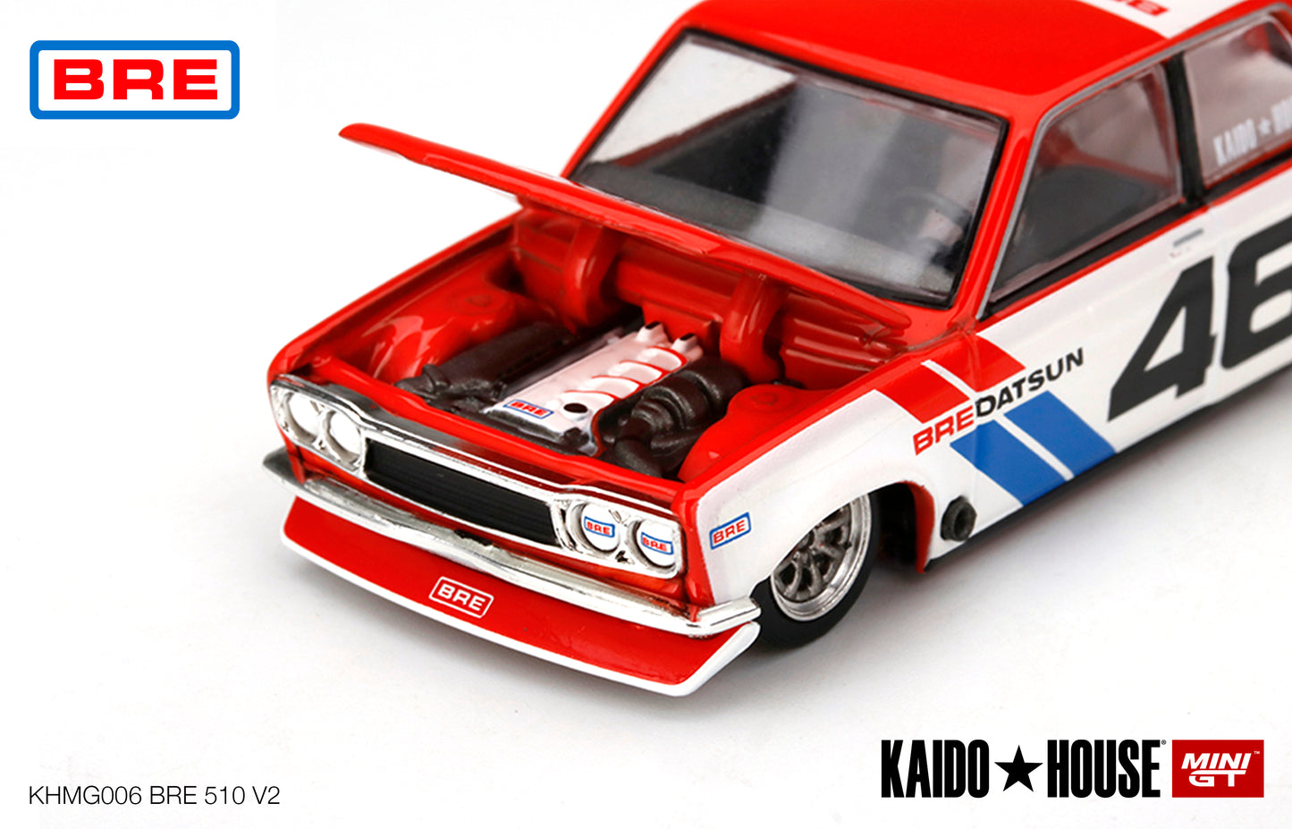 Datsun 510 Pro Street BRE510 V2