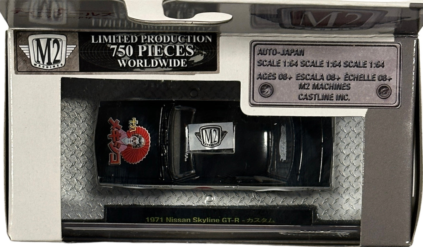 M2 Machines 2018 Mexico Convention Skyline