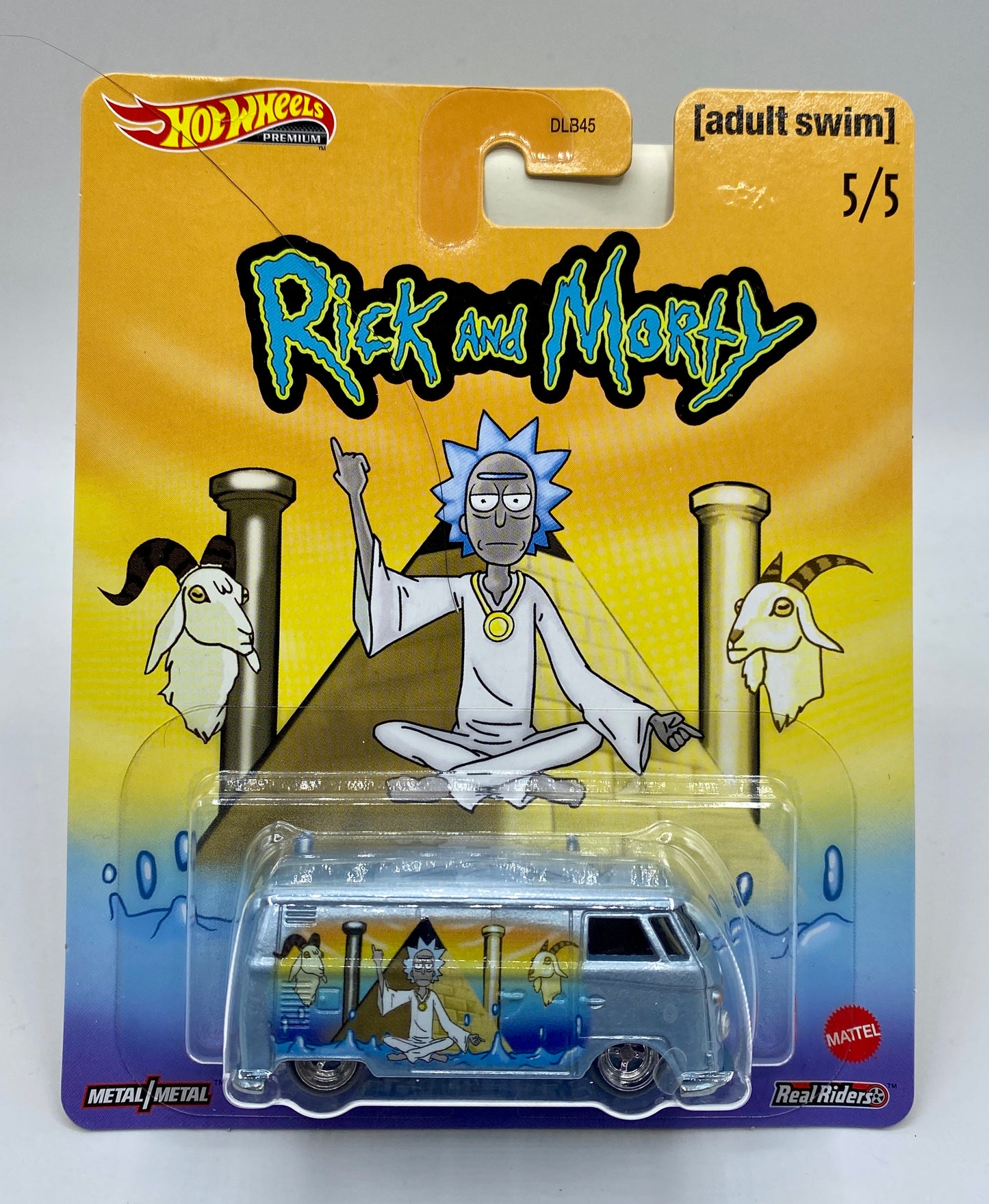 Volkswagen T1 Panel Bus