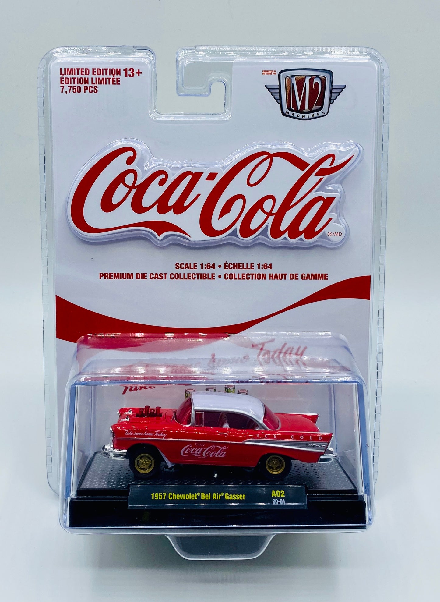 1957 Chevrolet Bel Air Gasser