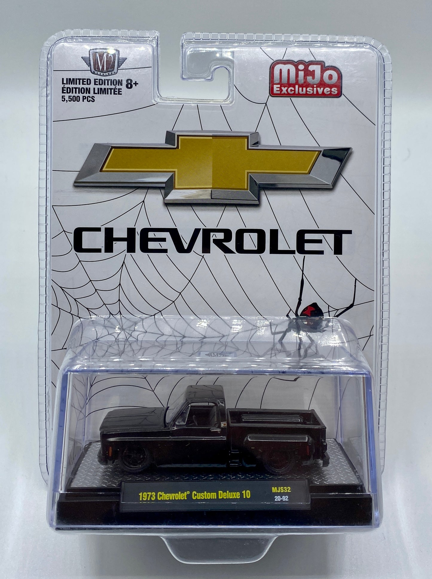 1973 Chevrolet Custom Deluxe 10 MJS32