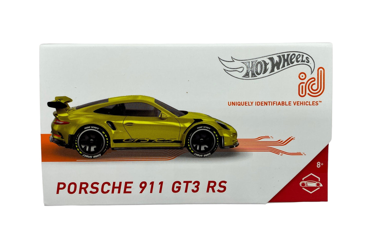 Porsche 911 GT3 RS - id