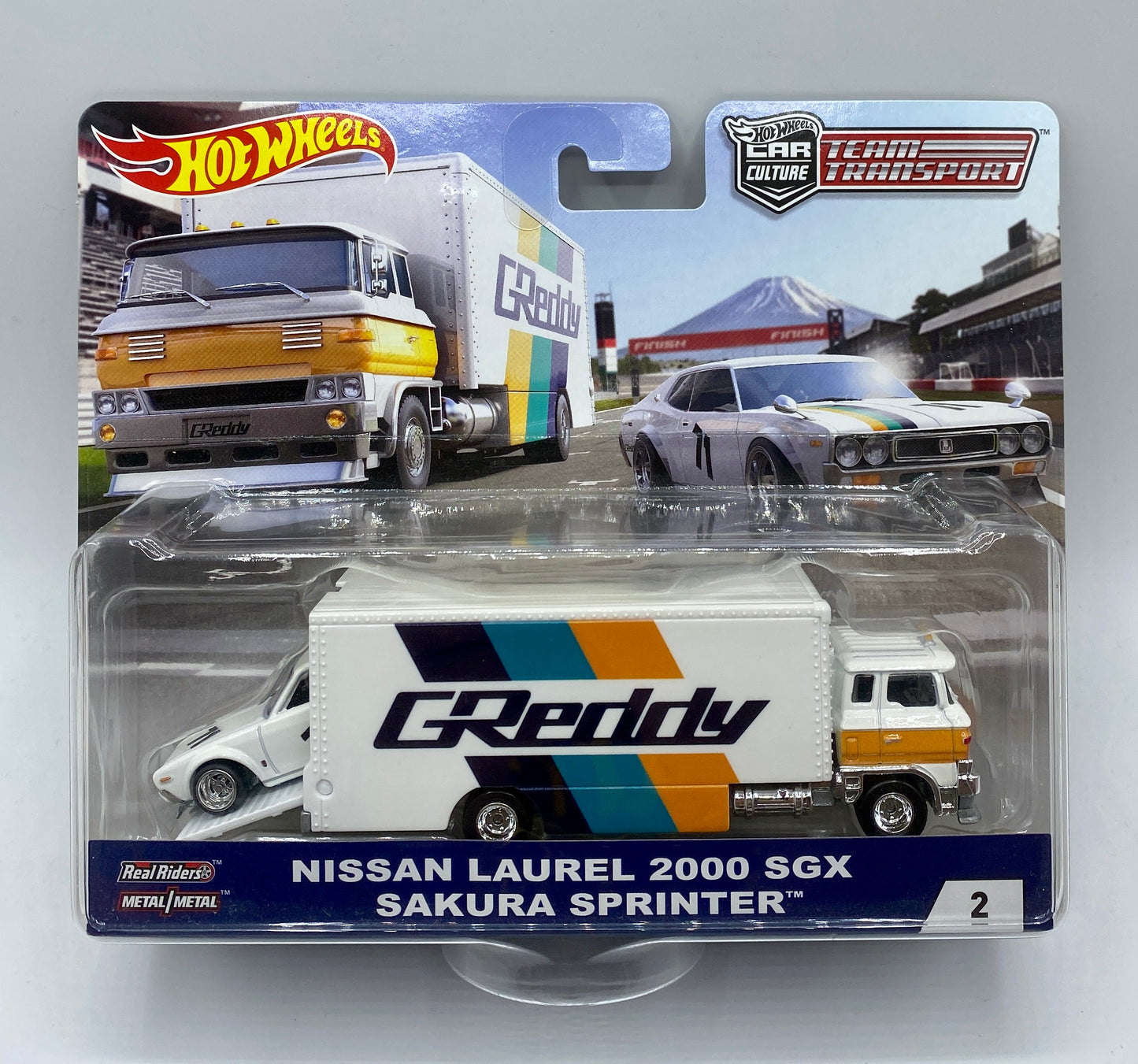 Nissan Laurel 2000 SGX Sakura Sprinter