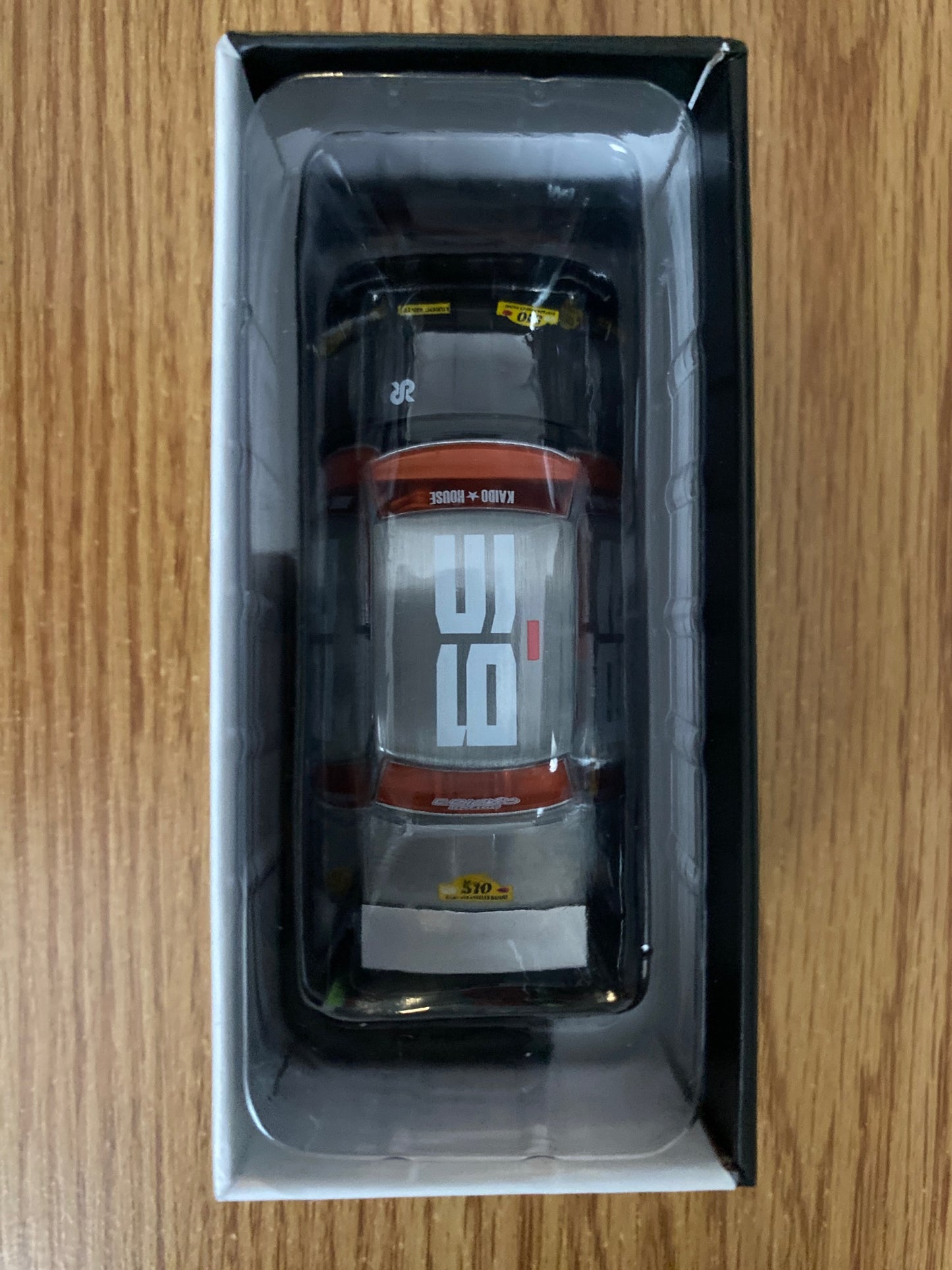 Datsun 510 Pro Street SK510 Orange Chase