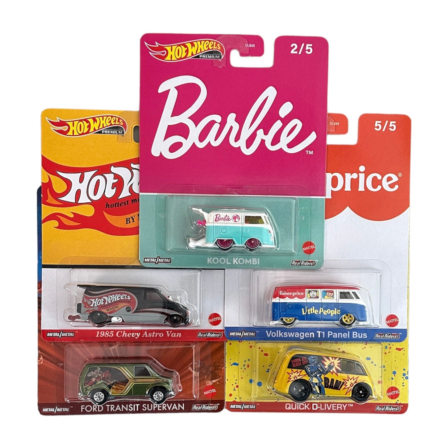 Hot Wheels 1:64 Pop Culture 2022 Mattel Brands Assortment