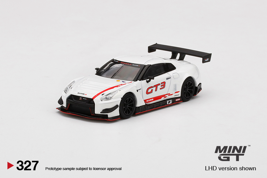Nissan GT-R NISMO GT3 2018 Presentation
