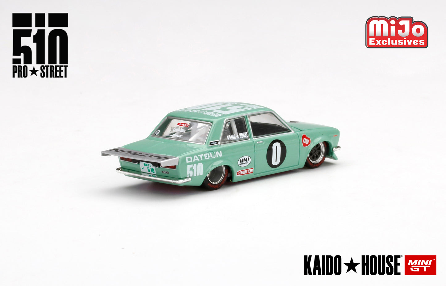 #008 - Datsun 510 Pro Street KDO510