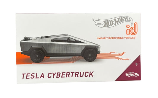 Hot Wheels Tesla Cybertruck id