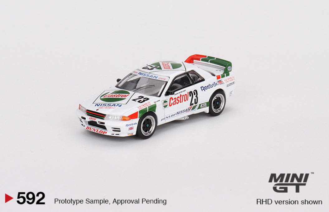 Nissan Skyline GT-R (R32) Gr. A #23 1990 Macau Guia Race Winner