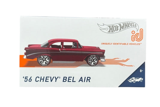 Hot Wheels ‘56 Chevy Bel Air id
