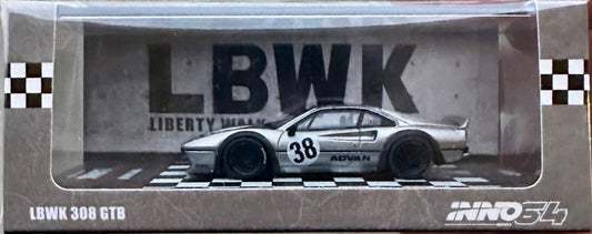 Inno64 LBWK Ferrari 308 GTB