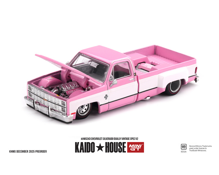 Kaido Haus silverado Anhänger LKW-Bettkupplung füllen in·Kostenlos STL Datei für 3D-Druck·Cults