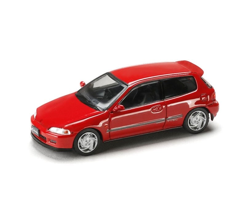 Hobby Japan 1:64 Honda CIVIC (EG6) SIR-II – Milano Red – JDM64