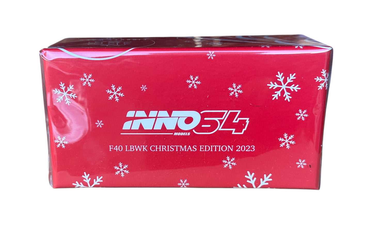 Inno64 F40 LBWK Christmas Edition 2023