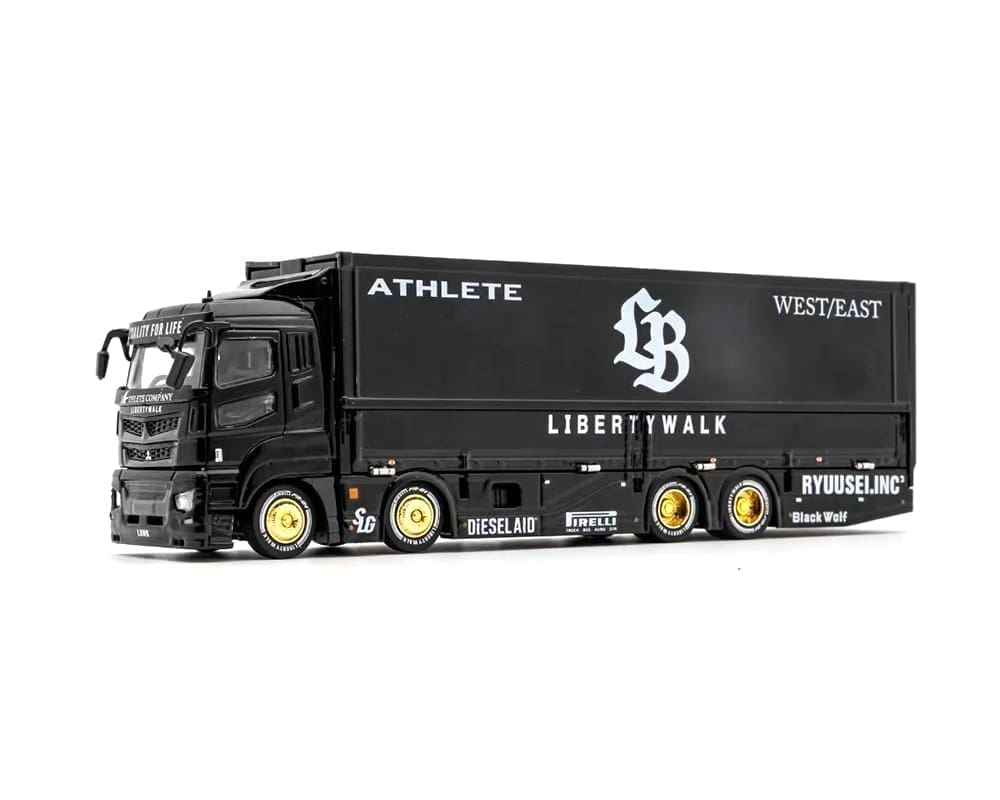GCD 1 64 Liberty Walk LB Trucks Mitsubishi Fuso Super Great Transporte gcd-1-64-liberty-walk-lb-trucks-mitsubishi-fuso-super-great-transporte