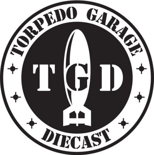 Torpedo Garage Diecast
