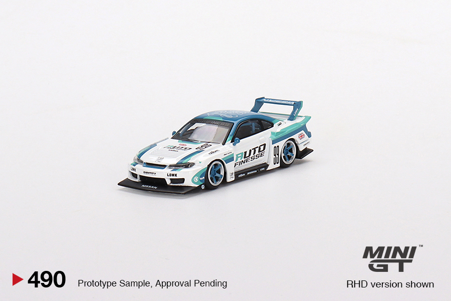 Nissan LB-Super Silhouette S15 SILVIA Auto Finesse - MGT00490