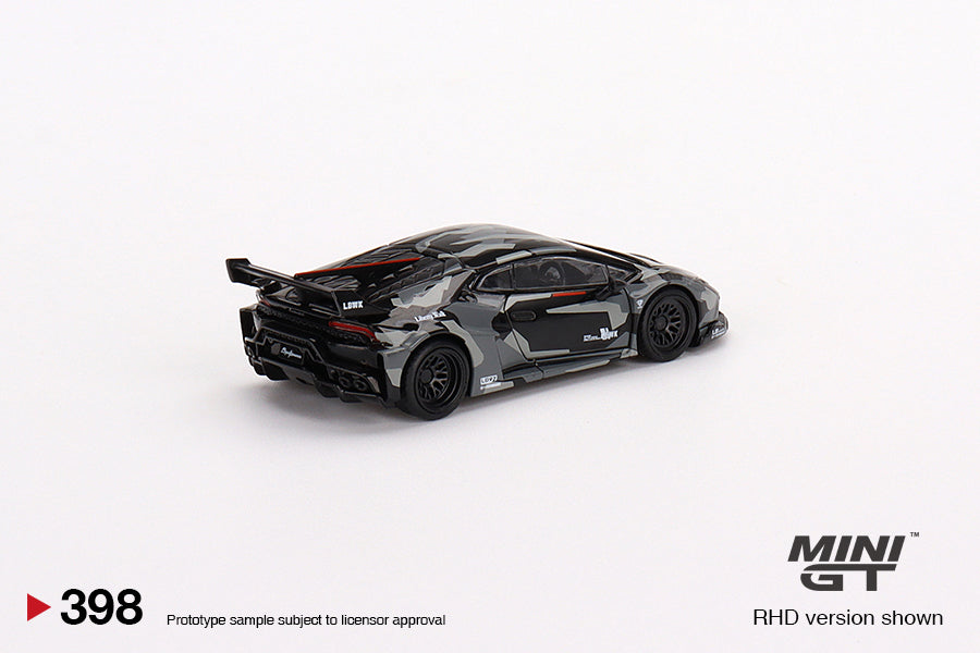 LB WORKS Lamborghini Huracán GT Digital Camouflage #398