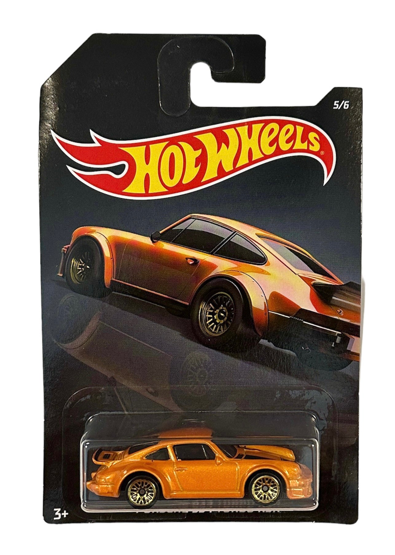 Hot Wheels Walmart Exclusive Porsche 934 Turbo RSR