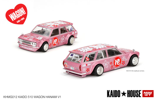 Datsun KAIDO 510 Wagon Hanami V1