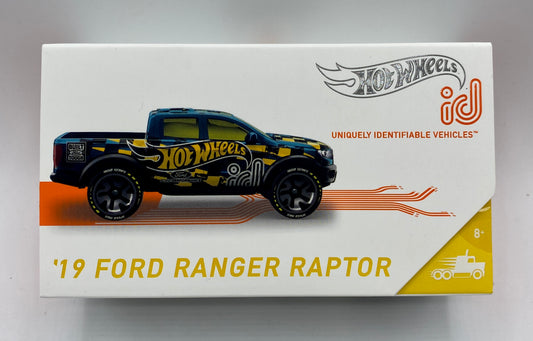 ‘19 Ford Ranger Raptor