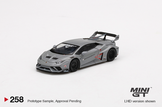 #258 - LB WORKS Lamborghini Huracan GT FIGHTERS WORKS