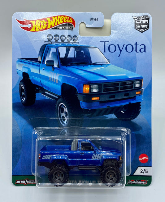 ‘87 Toyota Pickup Truck