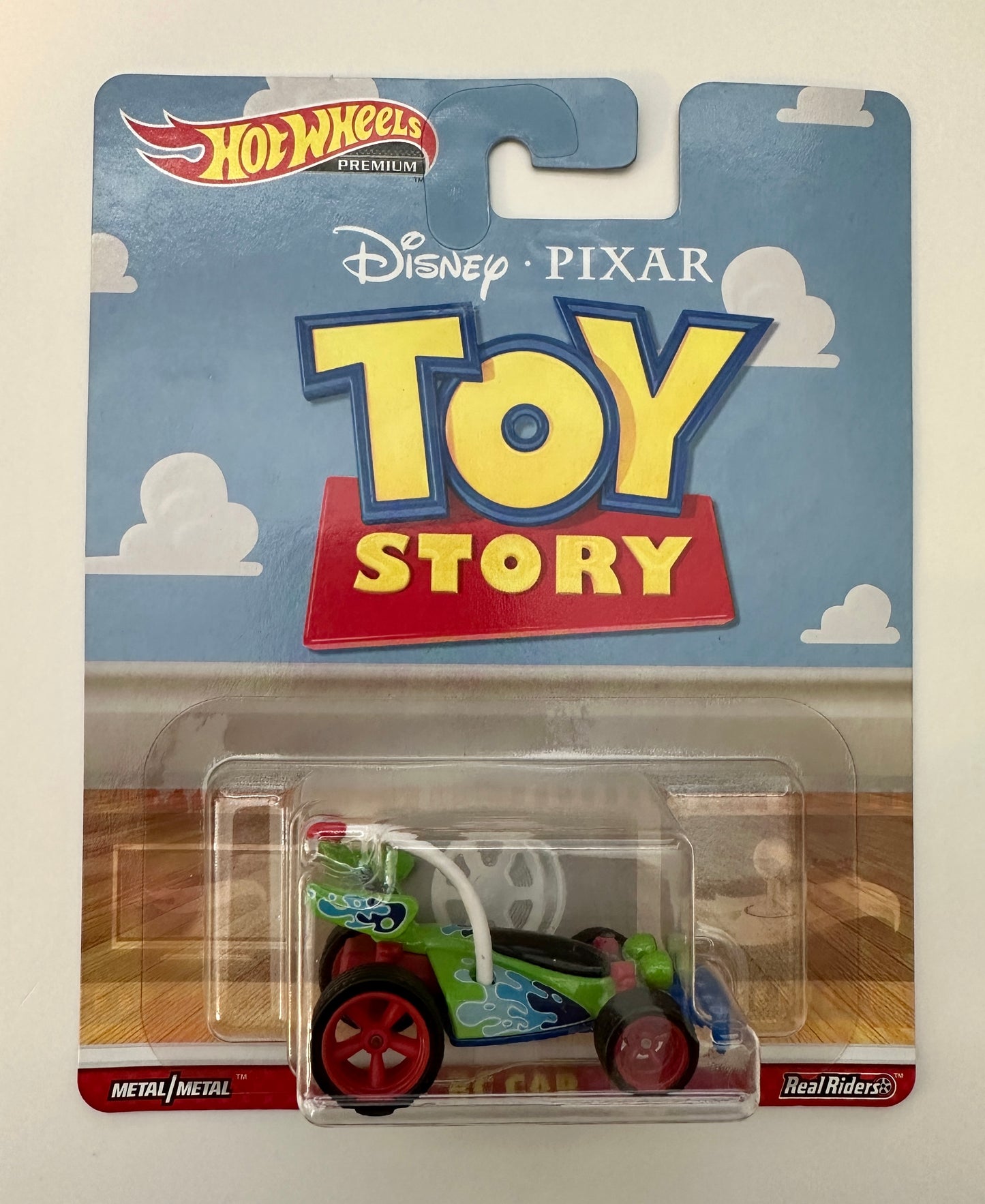 Hot Wheels Toy Story RC Car