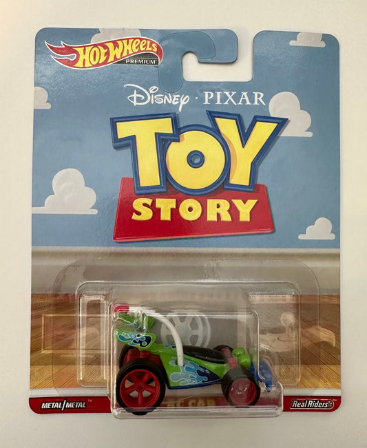 Hot Wheels Toy Story RC Car