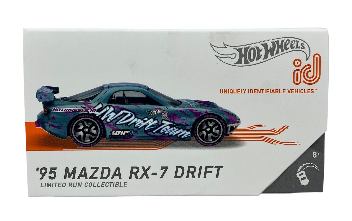 ‘95 Mazda RX-7 Drift - id