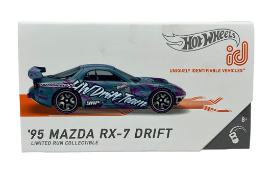 ‘95 Mazda RX-7 Drift