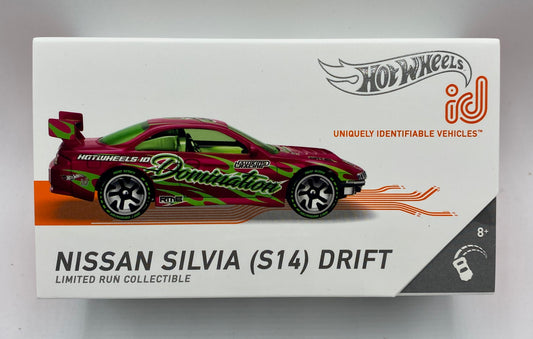Nissan Silvia (S14) Drift