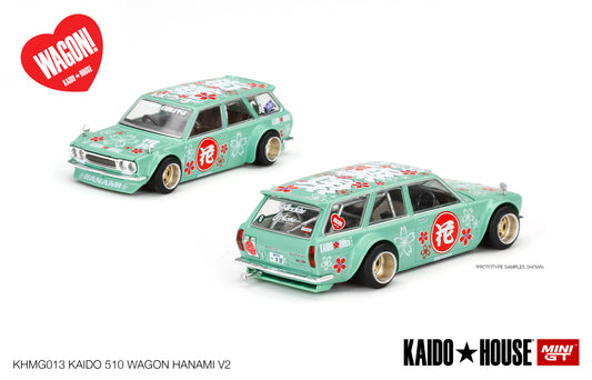 Datsun KAIDO 510 Wagon Hanami V2