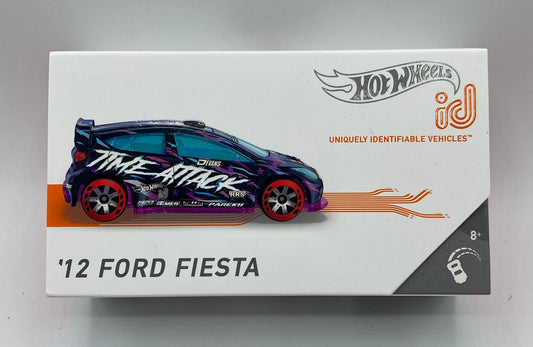 ‘12 Ford Fiesta