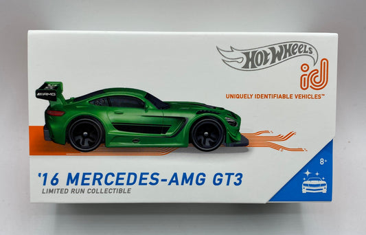 ‘16 Mercedes - AMG GT3