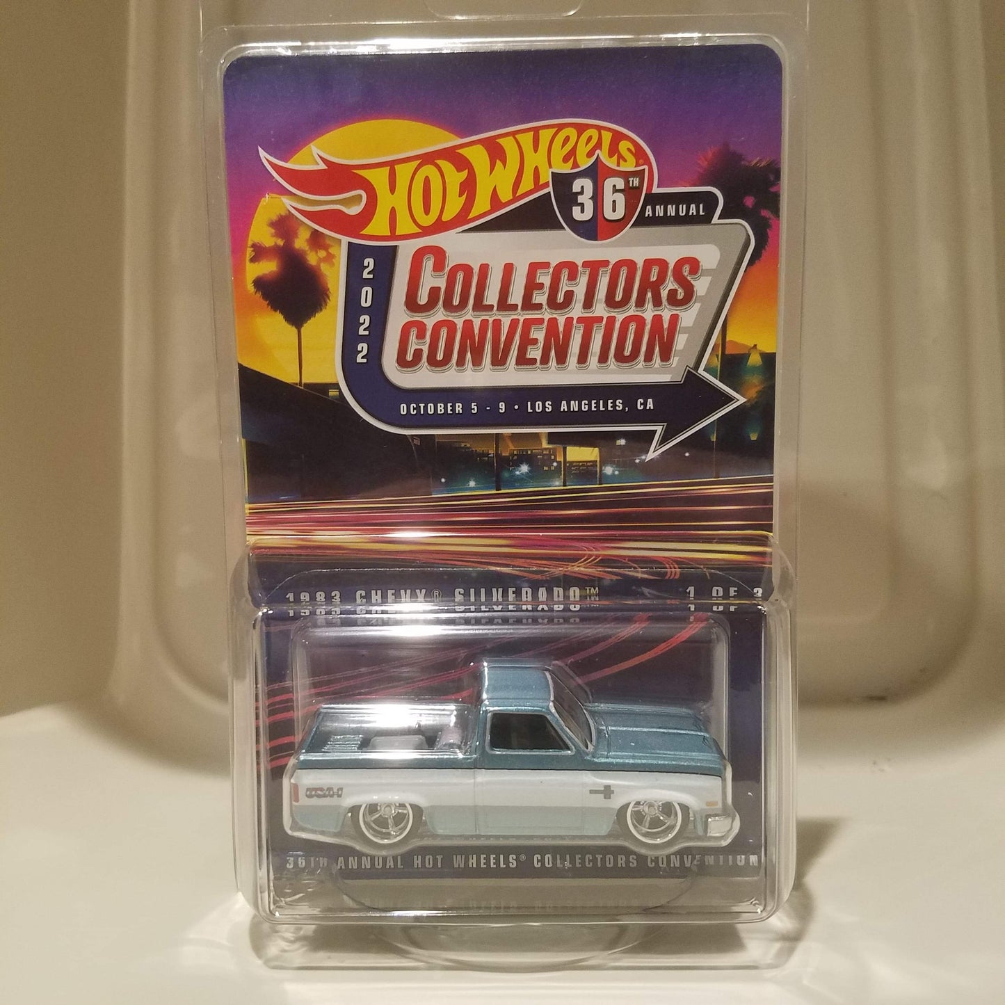 2022 LA Convention Silverado